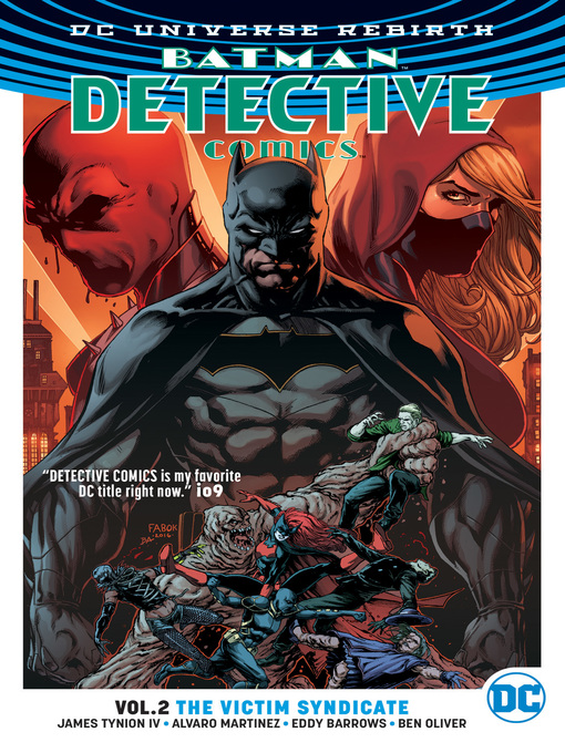 Title details for Detective Comics (2016), Volume 2 by James Tynion IV - Available